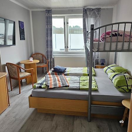 Zimmer Am Hegensteinbach Hotel Ravensbruck Екстериор снимка